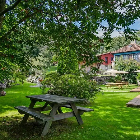 Holiday home Amaicha Casona Ribadesella