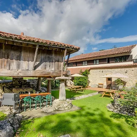 Amaicha Casona Holiday home Ribadesella