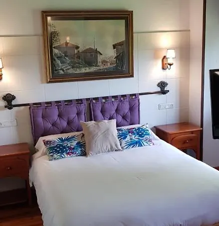 Casa de Férias Amaicha Casona Ribadesella