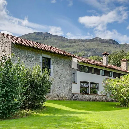 Villa Amaicha Casona Ribadesella