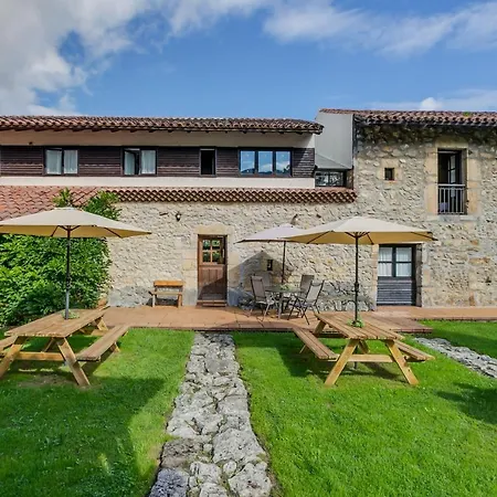 Casa de Férias Amaicha Casona Ribadesella
